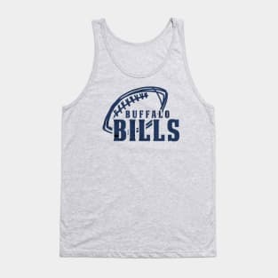 buffalo ball bills Tank Top